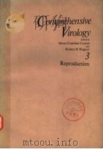 COMPREHENSIVE VIROLOGY 3 REPRODUCTION     PDF电子版封面  0306351439  HEINZ FRAENKEL-CONRAT AND ROBE 