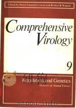 COMPREHENSIVE VIROLOGY 9     PDF电子版封面  0306351498   
