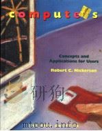 COMPUTERS  CONCEPTS AND APPLICATIONS FOR USERS  SECOND EDITION（1992 PDF版）