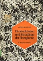 DIE KRANKHEITEN UND SCHADLINGE DER HONIGBIENE（1966 PDF版）