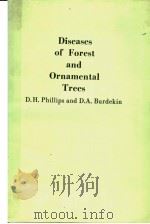 DISEASES OF FOREST AND ORNAMENTAL TREES（ PDF版）