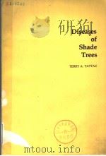 DISEASES OF SHADE TREES     PDF电子版封面  0126843503  TERRY A.TATTAR 