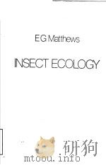 EGMATTHEWS INSECTECOLOGY（ PDF版）