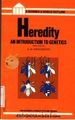 HEREDITY AN INTRODUCTION TO GENETICS（ PDF版）