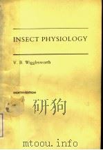 INSECT PHYSIOLOGY（ PDF版）