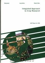 INSTITUTE OF ARABLE CROPS RESEARCH:IACR REPORT FOR 1998     PDF电子版封面    ROTHAMSTED  LONG ASHTON  BROOM 