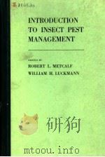 INTRODUCTION TO INSECT PEST MANAGEMENT（ PDF版）