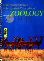 LABORATORY STUDIES IN INTEGRATED ZOOLOGY  EIGHTH EDITION   1993  PDF电子版封面  0801663776   