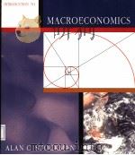 MACROECONOMICS     PDF电子版封面     