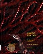 MARINE BIOLOGY  AN ECOLOGICAL APPROACH  THIRD EDITION     PDF电子版封面  0065008227  JAMES W.NYBAKKEN 