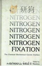 NITROGEN FIXATION  THE CHEMICAL-BIOCHEMICAL-GENETIC INTERFACE（ PDF版）