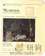 NUTRITION CONCEPTS AND CONTROVERSIES  FIFTH EDITION（1991 PDF版）