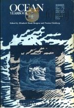 OCEAN YEARBOOK  4   1983  PDF电子版封面  0226066053  ELISABETH MANN BORGESE AND NOR 