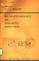 PATHOPHYSIOLOGY OF PARASITIC INFECTION（1976 PDF版）