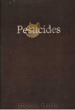 PESTICIDES     PDF电子版封面  3135170012   