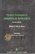 PHYSICAL TECHNIQUES IN BIOLOGICAL RESEARCH  SECOND EDITION  VOLUME 2  PART B  PHYSICAL CHEMICAL TECH（1969 PDF版）