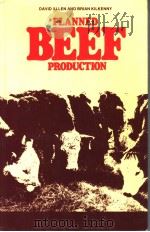 PLANNED BEEF PRODUCTION     PDF电子版封面     