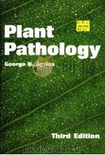 PLANT PATHOLOGY  THIRD EDITION（ PDF版）