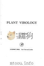 PLANT VIROLOGY     PDF电子版封面    R.E.F.MATTHEWS 