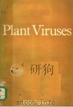 PLANT VIRUSES  FIFTH EDITION     PDF电子版封面  0412121301  KENNETH M.SMITH 