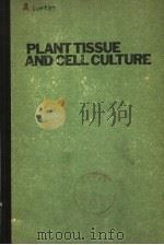 PLANTTISSUE AND CELL CULTURE     PDF电子版封面    H.E.STREET 