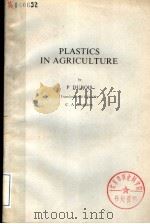 PLASTICS IN AGRICULTURE     PDF电子版封面     