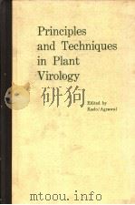 PRINCIPLES AND TECHNIQUES IN PLANT VIROLOGY     PDF电子版封面    CLARENCE I.KADO AND HARI O.AGR 