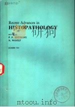 RECENT ADVANCES IN HISTOPATHOLOGY（1978 PDF版）