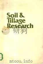 SOIL & TILLAGE RESEARCH  VOLUME 1     PDF电子版封面     