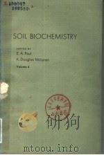 SOIL BIOCHEMISTRY  VOLUME 4     PDF电子版封面  0824761413   