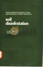 SOIL DISINFESTATION     PDF电子版封面    D.MULDER 