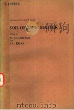 SOIL ORGANIC MATTER（1978 PDF版）