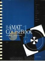 THE 4MAT COURSEBOOK     PDF电子版封面     