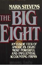 THE BIG EIGHT     PDF电子版封面    MARK STEVENS 