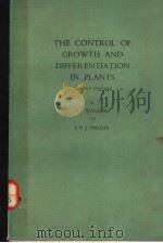 THE CONTROL OF GROWTH AND DIFFERENTIATION IN PLANTS（ PDF版）