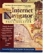 THE NEW INTERNET NAVIGATORtm     PDF电子版封面     