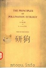 THE PRINCIPLES OF POLLINATION ECOLOGY     PDF电子版封面     