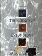 THE SCIENCE OF ENTOMOLOGY     PDF电子版封面  069703349X   