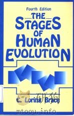 THE STAGES OF HUMAN EVOLUTION（ PDF版）