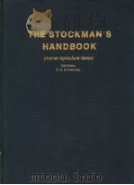 THE STOCKMAN.S HANDBOOK     PDF电子版封面    M.E.ENSMINCER 