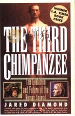 THE THIRD CHIMPANZEE     PDF电子版封面     