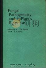 THIRD LONG ASHTON SYMPOSIUM 1971  FUNGAL PATHOGENICITY AND THE PLANT'S RESPONSE   1973  PDF电子版封面  0121488500  R.J.W.BYRDE AND C.V.CUTTING 