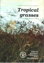 TROPICAL GRASSES（ PDF版）