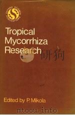 TROPICAL MYCORRHIZA RESEARCH（ PDF版）