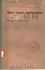 VIRUS-INSECT RELATIONSHIPS（ PDF版）