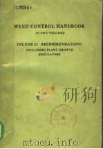 WEED CONNTROL HANDBOOK（ PDF版）