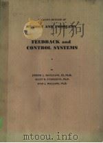SCHAUM'S OUTLINE OF THEORY AND PROBLEMS OF FEEDBACK AND CONTROL SYSTEMS SI(ETRIC)EDITION     PDF电子版封面     