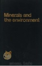 MINERALS AND THE ENVIRONMENT（ PDF版）