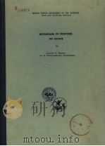 METABOLISM OF PESTICIDES AN UPDATE   1974  PDF电子版封面     