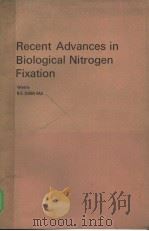 RECENT ADVANCES IN BIOLOGICAL NITROGEN FIXATION（1980 PDF版）